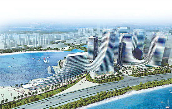 東南航運(yùn)中心